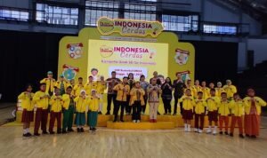Dancow Indonesia Cerdas Unesa Surabaya