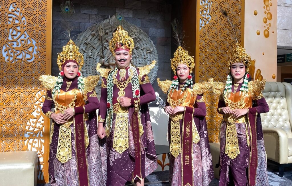 Festival Rujak Uleg Surabaya Suites Hotel Haijatim Festival Rujak Uleg Surabaya Suites Hotel