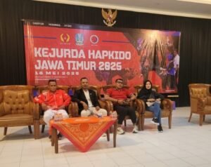 Kejurda Hapkido Porprov