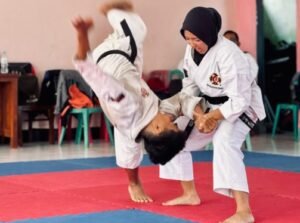 Kempo Malang Medali Porprov