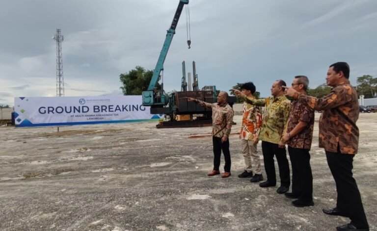 Multi Hanna Kreasindo Limbah Lamongan