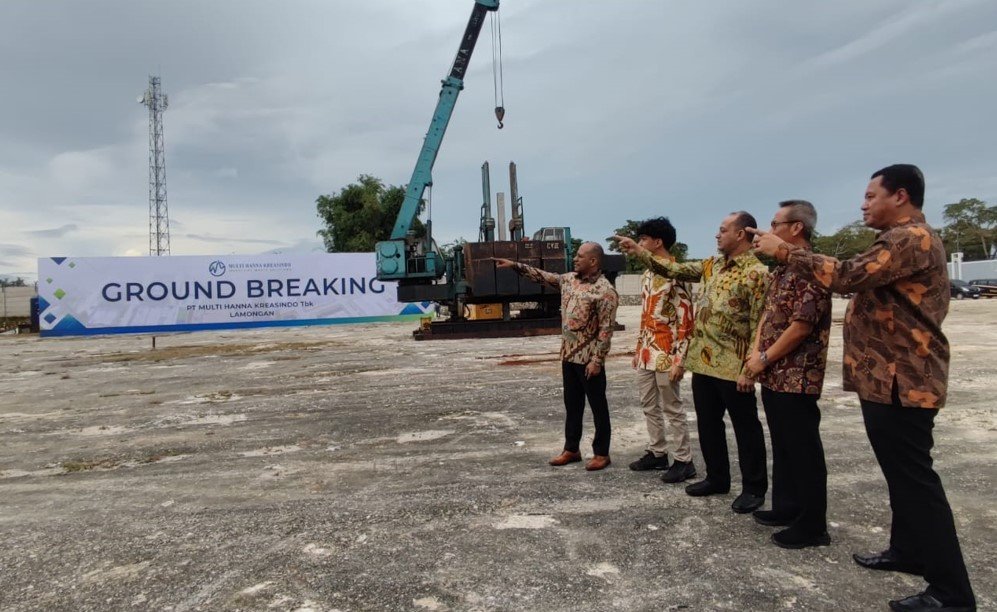 Multi Hanna Kreasindo Limbah Lamongan