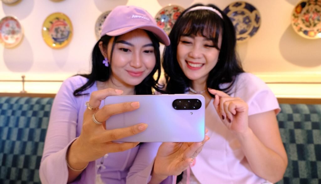 Samsung Galaxy A36 5G Haijatim Samsung Galaxy A36 5G