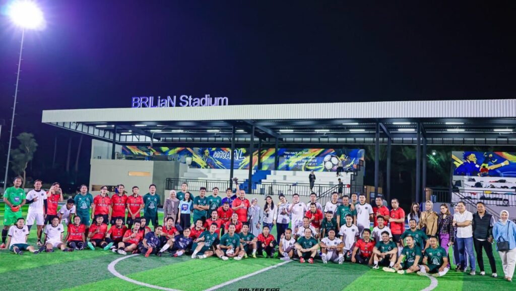 BRI Jemursari Bea Cukai