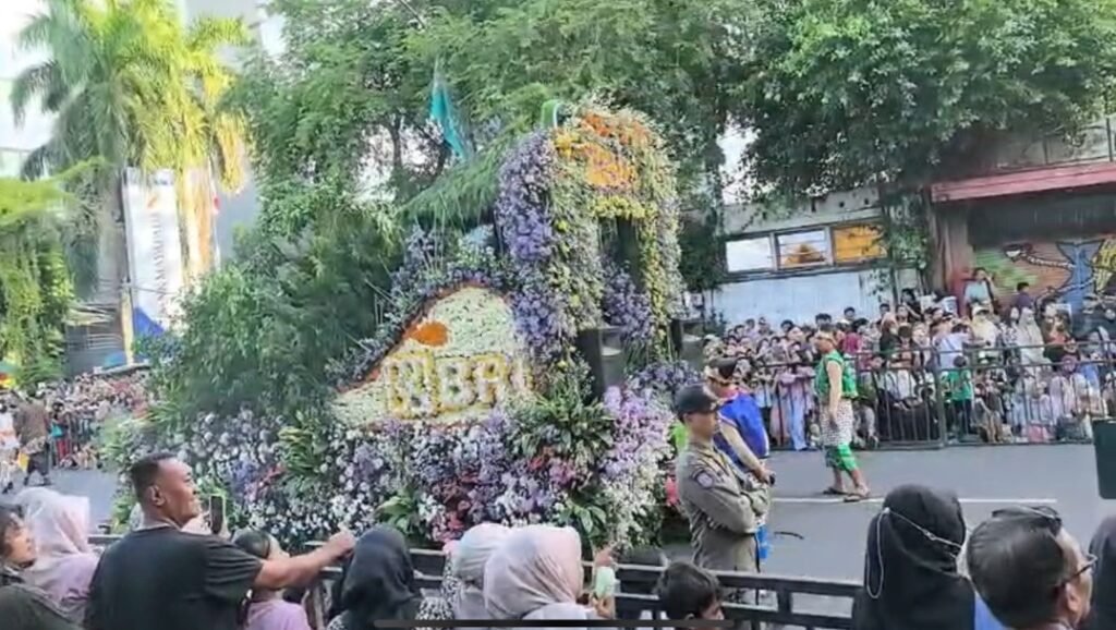 BRI Surabaya Vaganza Timun Emas Haijatim 3 BRI Surabaya Vaganza