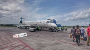 Garuda iPhone Hilang