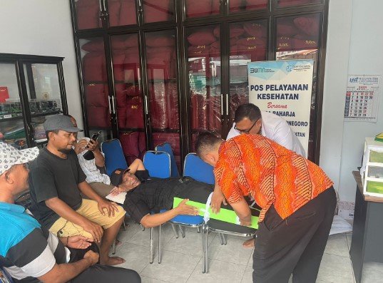 Jasa Raharja Bojonegoro PPGD