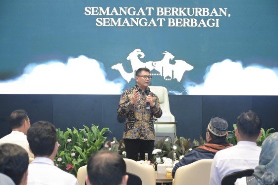 Iduladha Jasa Raharja