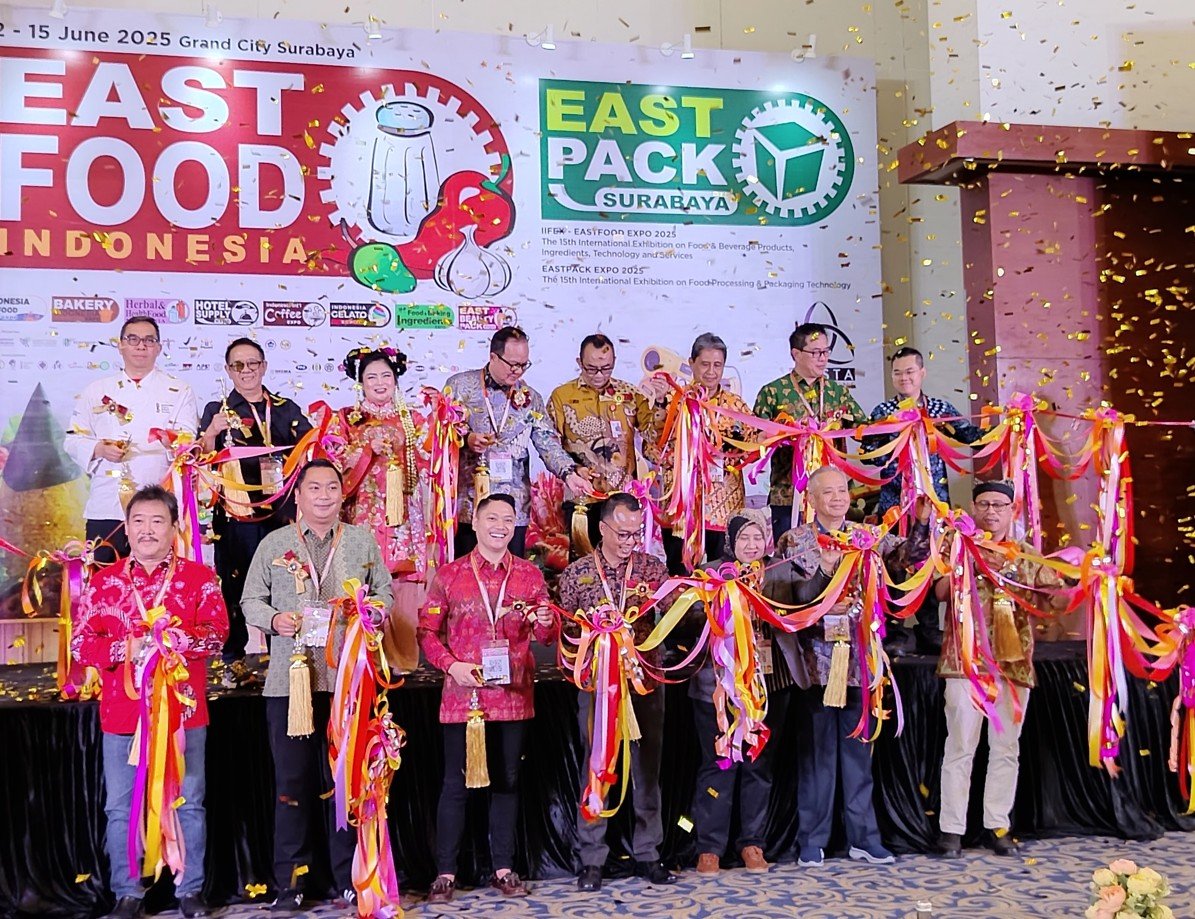 Krista Exhibitions EastFood EastPack