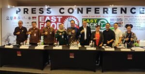 Krista Exhibitions EastFood EastPack Surabaya
