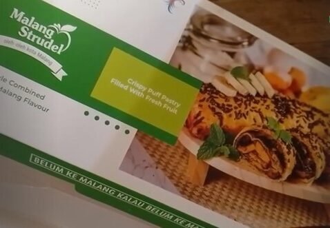 Malang Strudle Haijatim Malang Strudel Porprov Jatim