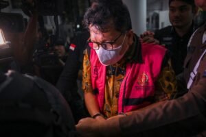 Zarof Ricar Minta Maaf