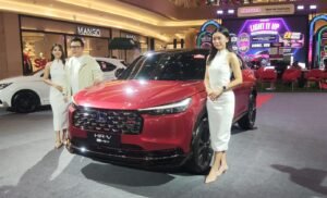 Honda HR-V Pakuwon Mall Surabaya