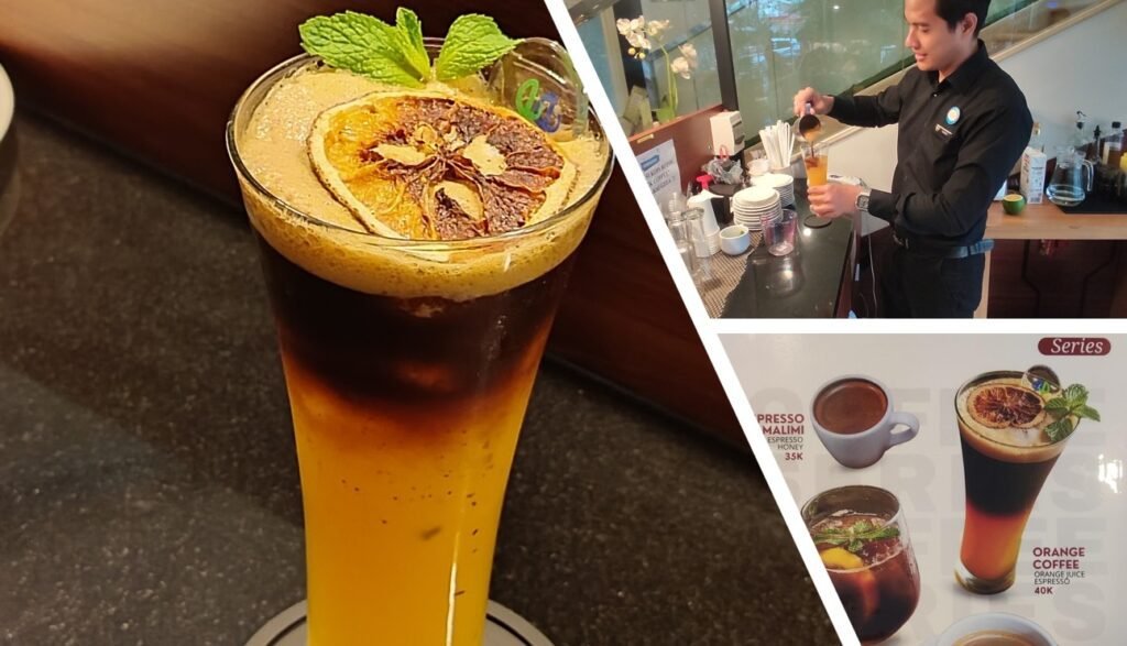 Prime Bizz Bartender Haijatim PrimeBiz Hotel