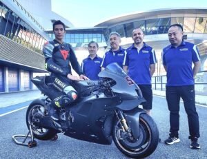 MotoGP Toprak Razgatlioglu Pramac Yamaha