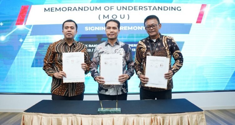 BRI Surabaya Malang Kolaborasi PLN