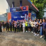 BRI Surabaya Jemursari Tunjungan Loop PLN