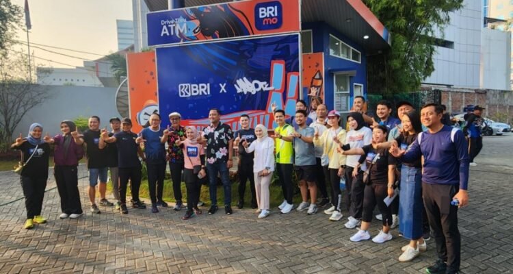 BRI Surabaya Jemursari Tunjungan Loop PLN