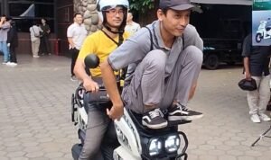 Indomobil eMotor Tyranno Haijatim Indomobil eMotor Tyranno Surabaya