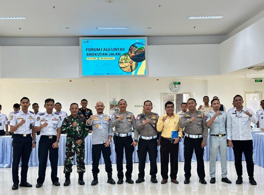 Jasa Raharja FKLL Malang