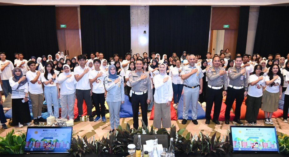 Jasa Raharja Hari Anak Duta