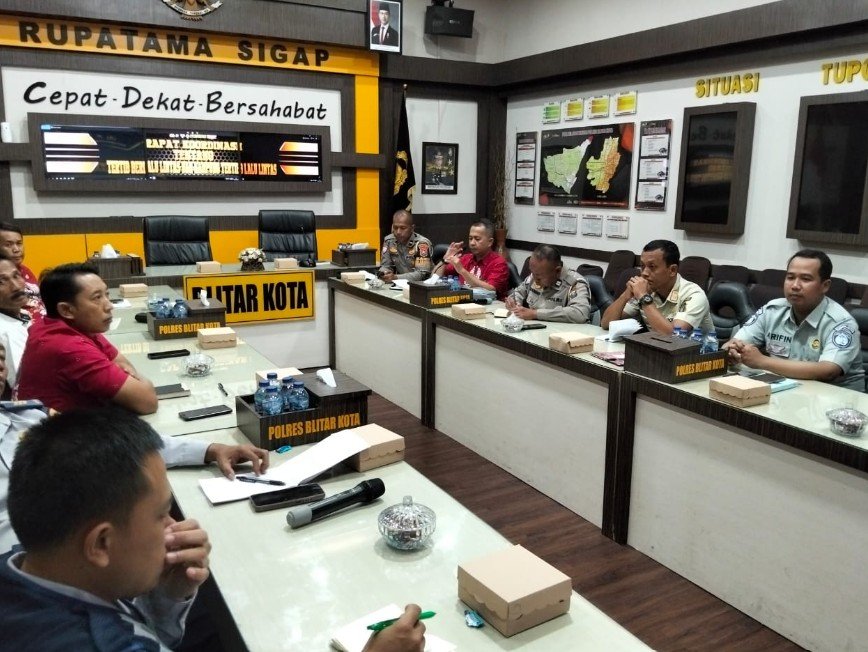 Jasa Raharja Kediri FKLL