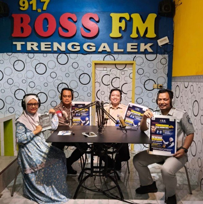 Jasa Raharja Radio