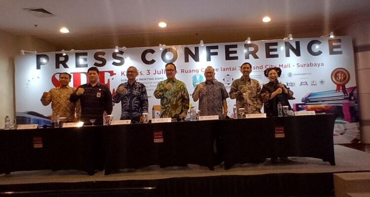 Surabaya Printing Expo Krista Exhibitions