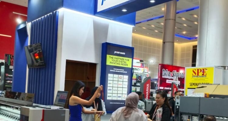 Surabaya Printing Expo (SPE) 2025