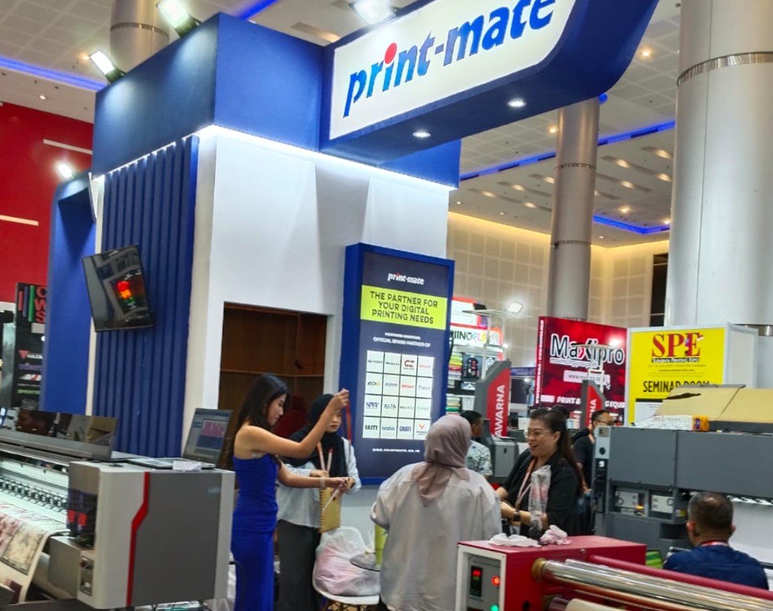 Surabaya Printing Expo (SPE) 2025