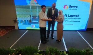 Surya Inspirasi Schools Soft Launching Kediri Haijatim Surya Inspirasi Schools Pendidikan Internasional Terjangkau Kediri