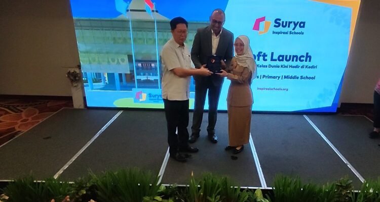 Surya Inspirasi Schools Pendidikan Internasional Terjangkau Kediri