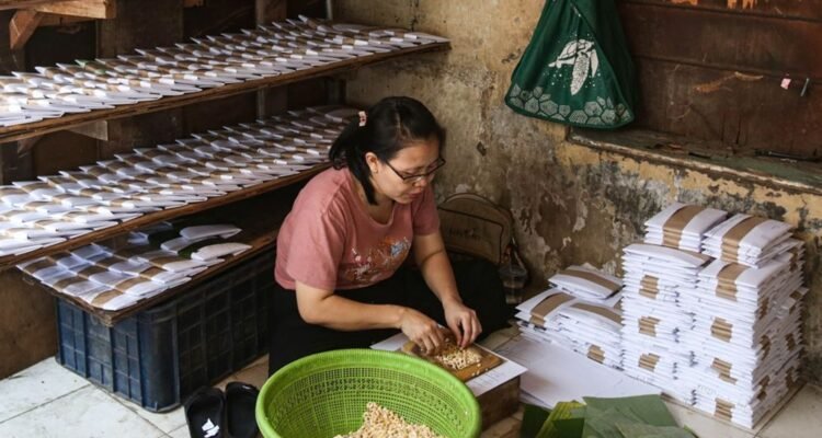 Laporan Keuangan UMKM