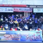 Yamaha MAXI Turbo Experience Mandalika