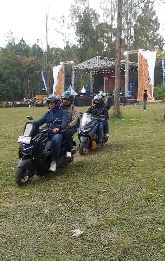 Yamaha MAXI DAY 2025 Coban Rondo Malang