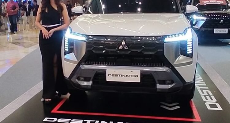 Harga Mitsubishi Destinator Surabaya