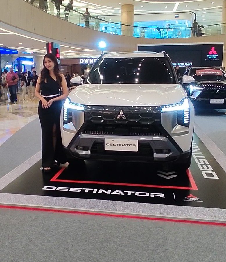Harga Mitsubishi Destinator Surabaya