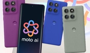 motorola edge 60 pro Haijatim Motorola Edge 60 Pro AI Canggih