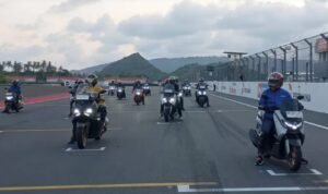 yamaha nmax turbo mandalika Yamaha MAXI Turbo Experience Mandalika