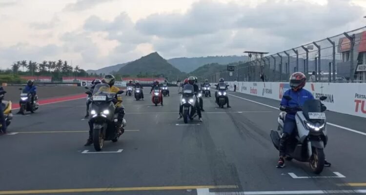 Yamaha MAXI Turbo Experience Mandalika