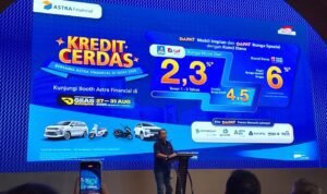 Astra Financial Kredit Cerdas GIIAS Surabaya Haijatim 20Agt2025 Astra Financial Kredit Cerdas GIIAS