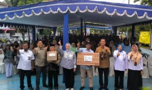 BKKBN Komisi IX DPR RI Haijatim BKKBN Komisi IX DPR RI Sosialisasi Bangga Kencana