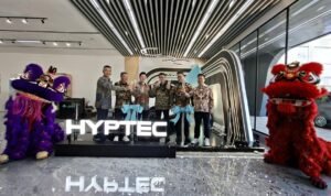 GAC Aion Tunjungan Surabaya Haijatim 19Agt2025 GAC Tunjungan Surabaya