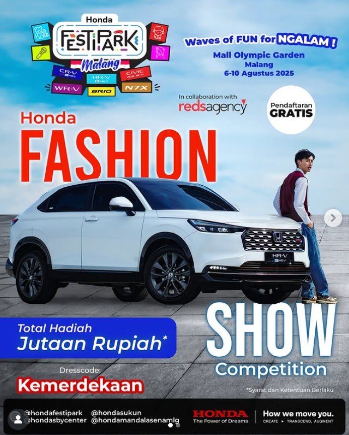 Honda Festipark Malang