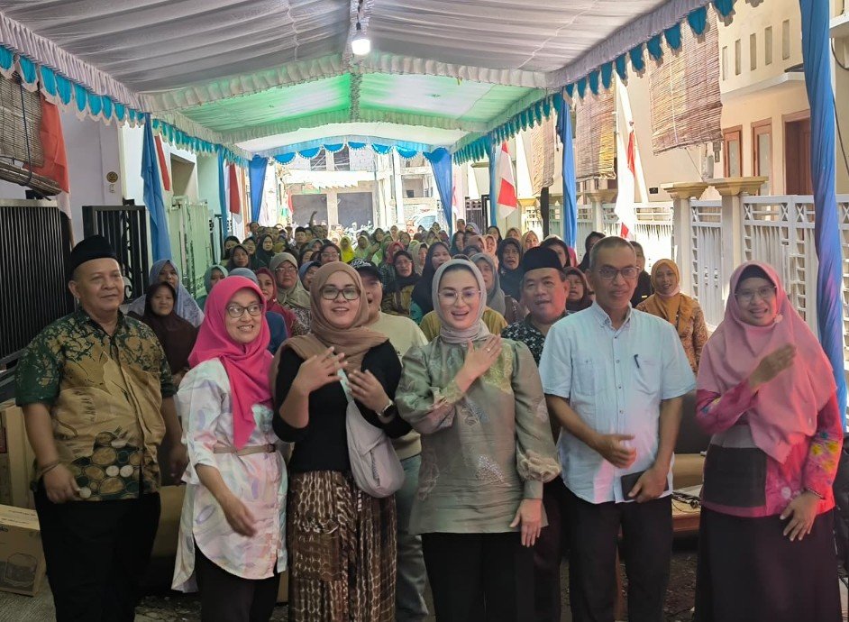 Lucy Kurniasari Program Bangga Kencana Haijatim Sosialisasi Program Bangga Kencana