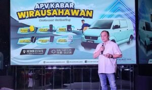 Suzuki APV Kabar Kewirausahaan Agustan Haijatim 13Agt2025 Buana Indomobil Trada Jatim Suzuki APV
