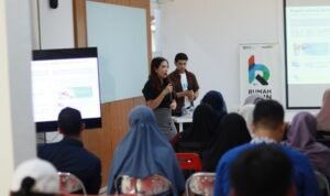 UMKM Bank Mandiri Batik Madura Haijatim Bank Mandiri UMKM Batik Madura