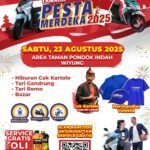 Yamaha STSJ Pesta Merdeka