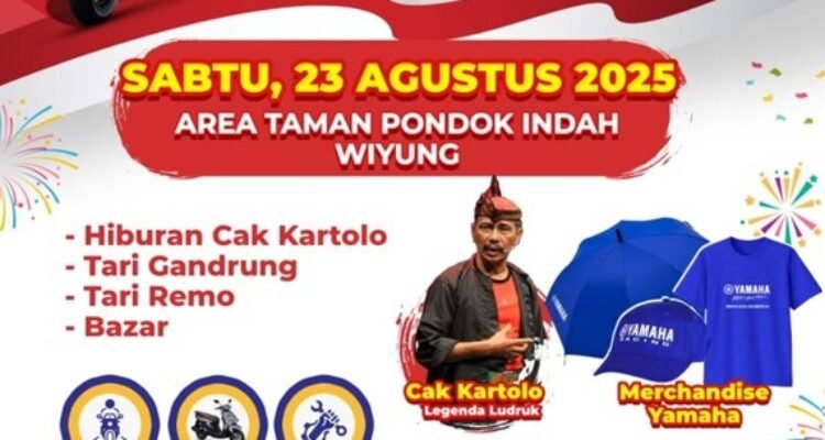 Yamaha STSJ Pesta Merdeka