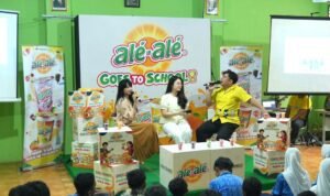 Ale Ale Goes to School Haijatim Ale-Ale Goes to School 2025